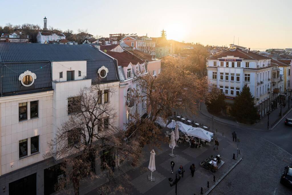 Студио Римски Стадион Plovdiv Exterior photo