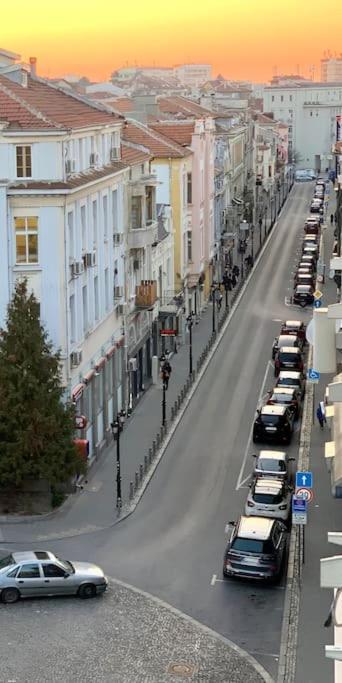 Студио Римски Стадион Plovdiv Exterior photo