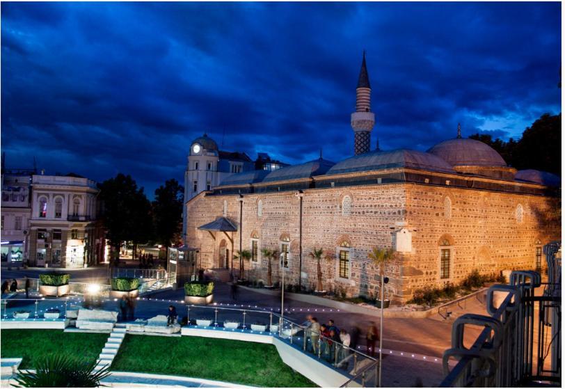 Студио Римски Стадион Plovdiv Exterior photo