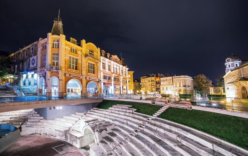 Студио Римски Стадион Plovdiv Exterior photo
